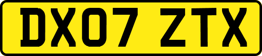 DX07ZTX
