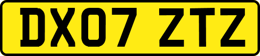 DX07ZTZ