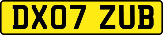 DX07ZUB
