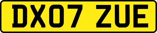 DX07ZUE