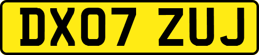 DX07ZUJ