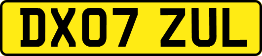 DX07ZUL