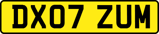 DX07ZUM
