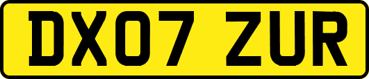 DX07ZUR
