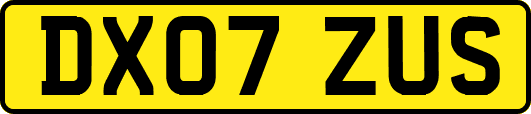 DX07ZUS