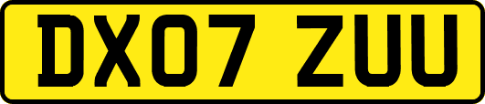 DX07ZUU