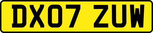 DX07ZUW