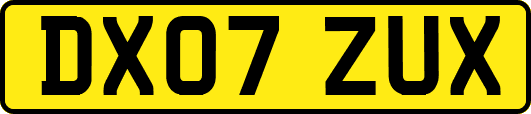 DX07ZUX