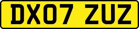 DX07ZUZ