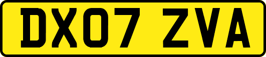 DX07ZVA