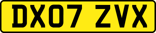 DX07ZVX