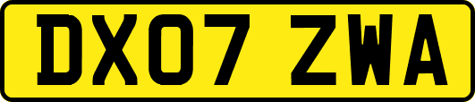 DX07ZWA
