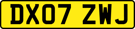 DX07ZWJ
