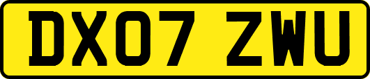 DX07ZWU