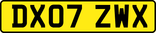 DX07ZWX