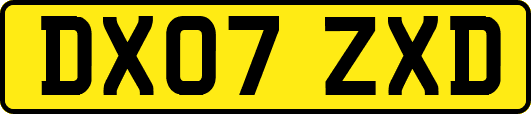 DX07ZXD