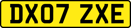 DX07ZXE