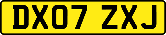 DX07ZXJ