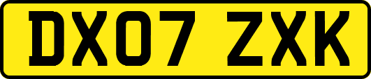 DX07ZXK