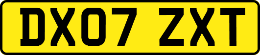 DX07ZXT