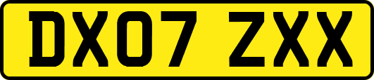 DX07ZXX