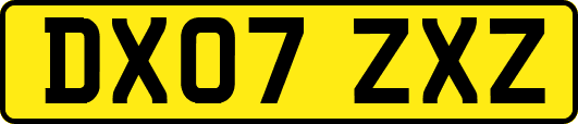 DX07ZXZ