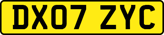 DX07ZYC