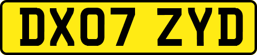 DX07ZYD