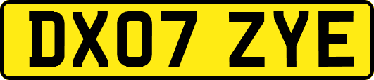 DX07ZYE