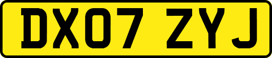 DX07ZYJ