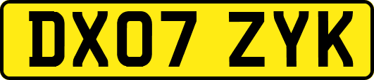 DX07ZYK
