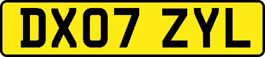 DX07ZYL