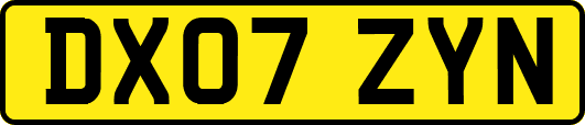 DX07ZYN