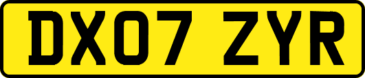 DX07ZYR