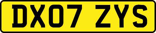 DX07ZYS