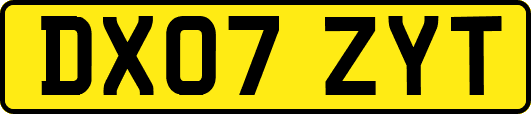 DX07ZYT