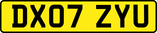 DX07ZYU