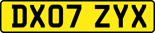 DX07ZYX