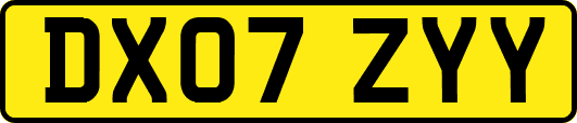 DX07ZYY