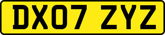 DX07ZYZ