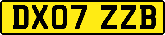 DX07ZZB