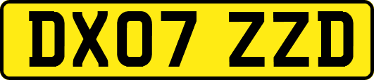DX07ZZD