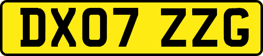 DX07ZZG