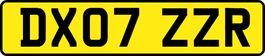 DX07ZZR