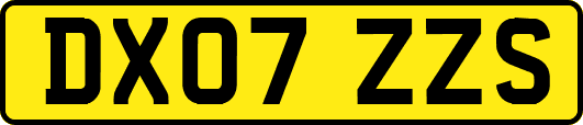 DX07ZZS