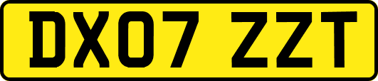 DX07ZZT