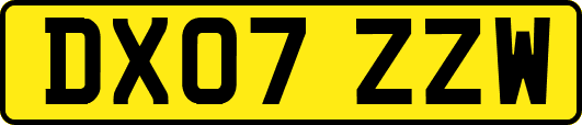 DX07ZZW