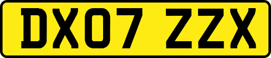 DX07ZZX