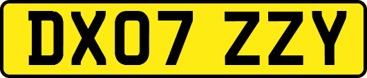 DX07ZZY