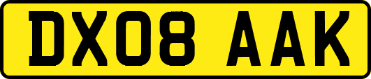 DX08AAK